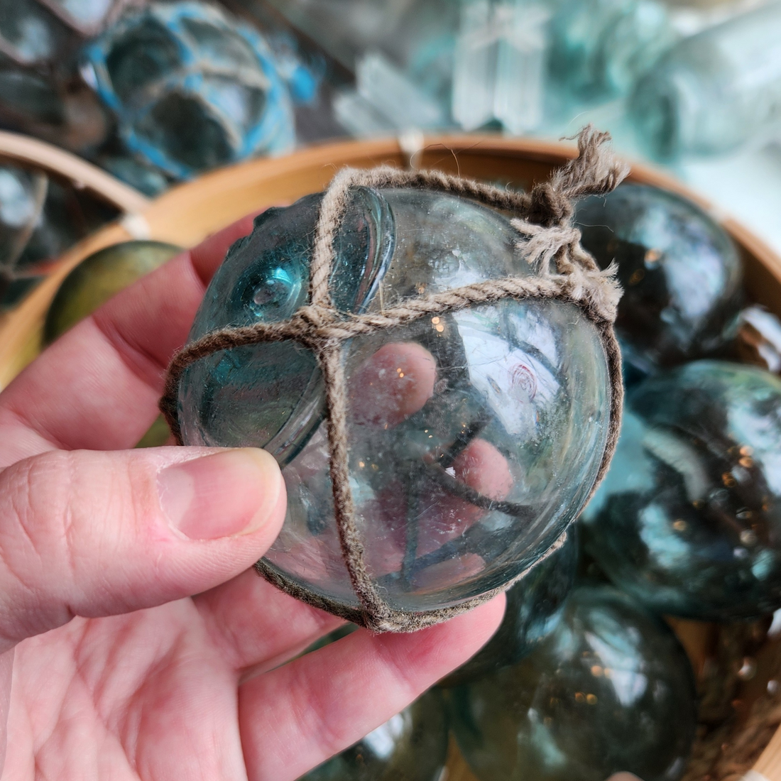The Story of Japanese Glass Floats on the Oregon Coast and How Local Artists Carry on the Legacy