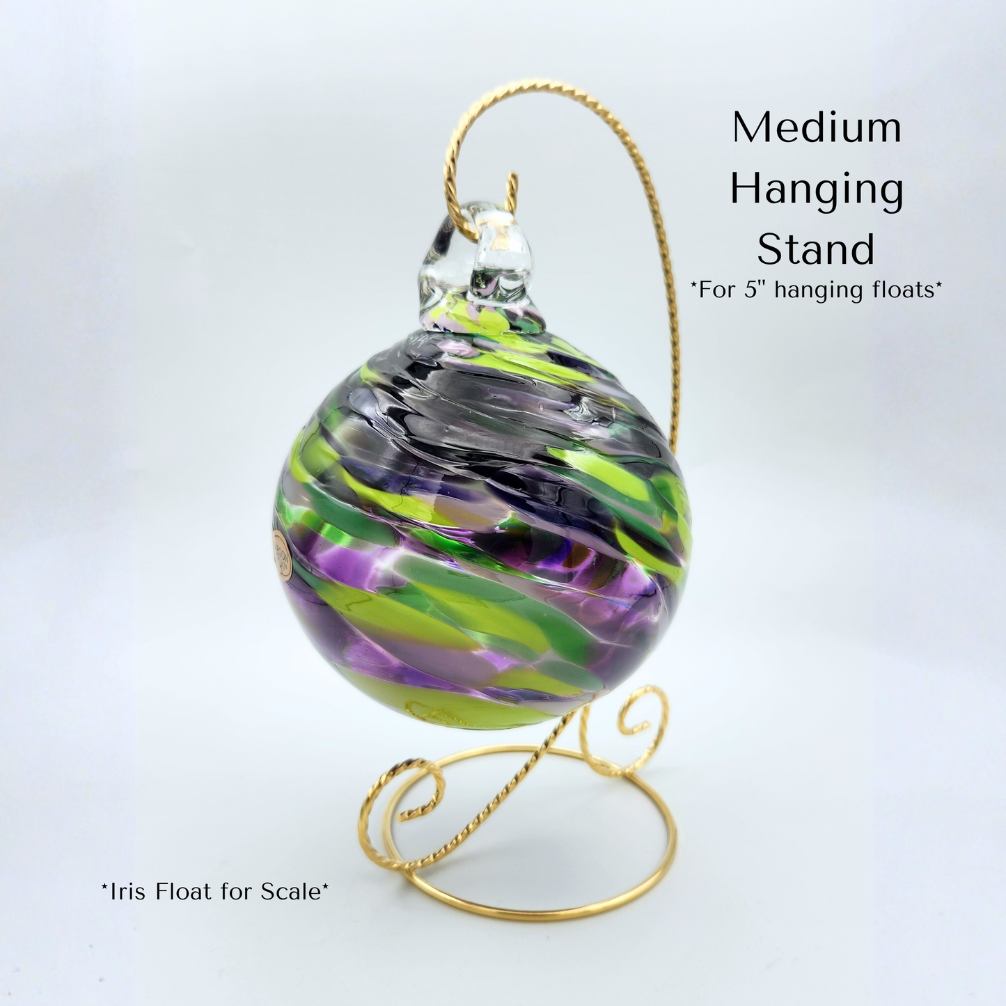 Gold or Silver Ornament Display Stand – Small, Medium & Large