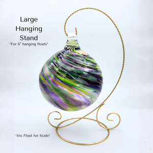 Gold Ornament Display Stand – Small, Medium & Large