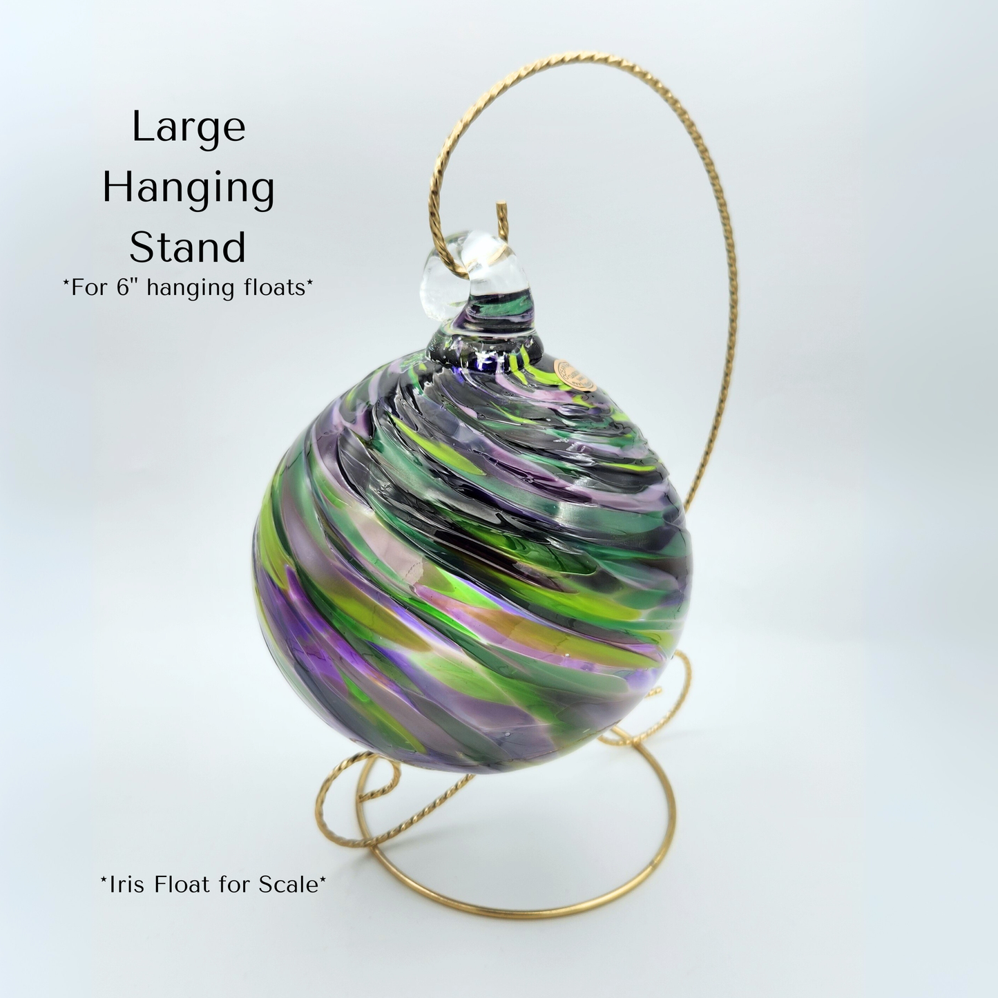 Gold or Silver Ornament Display Stand – Small, Medium & Large