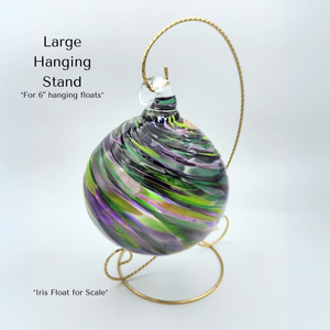 Gold Ornament Display Stand – Small, Medium & Large