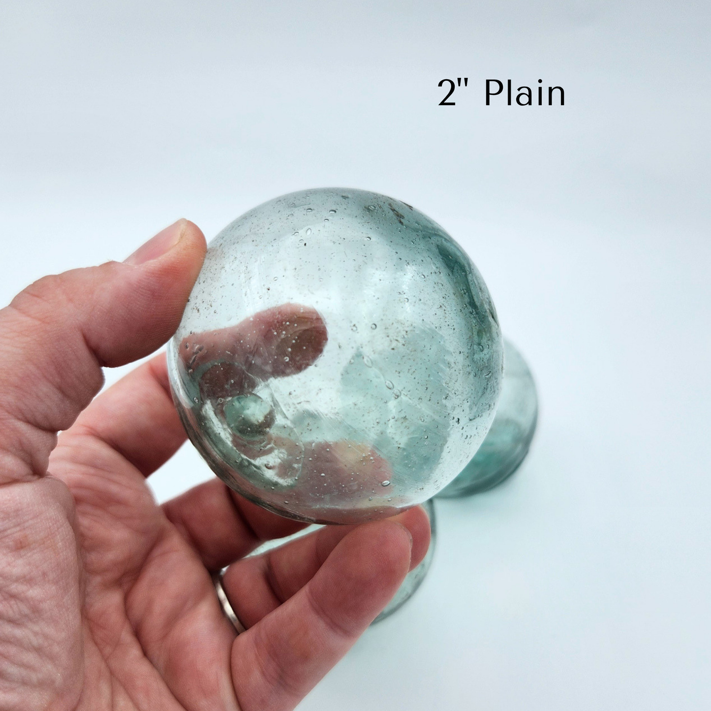 Decommissioned Japanese Glass Fishing Floats