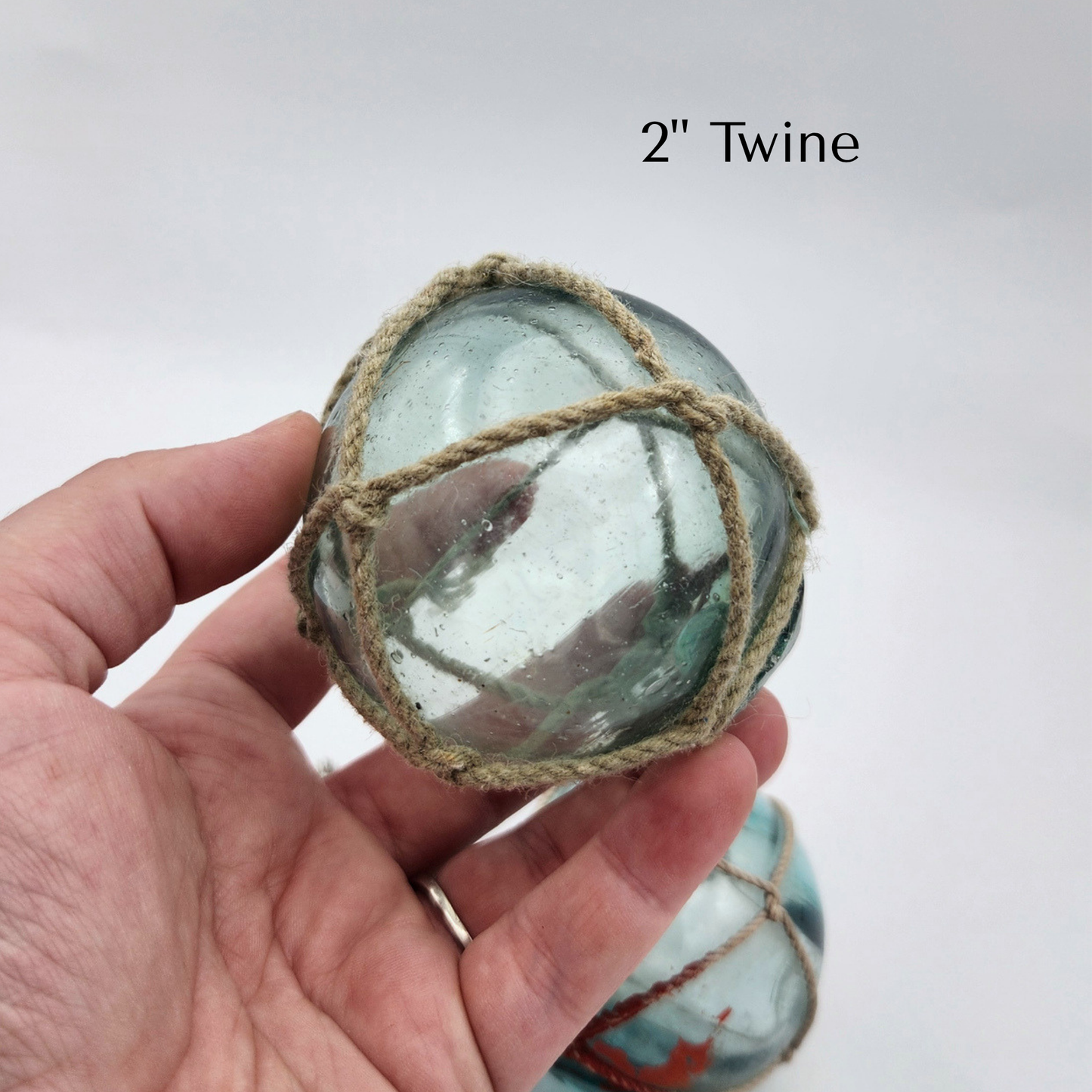 Decommissioned Japanese Glass Fishing Floats